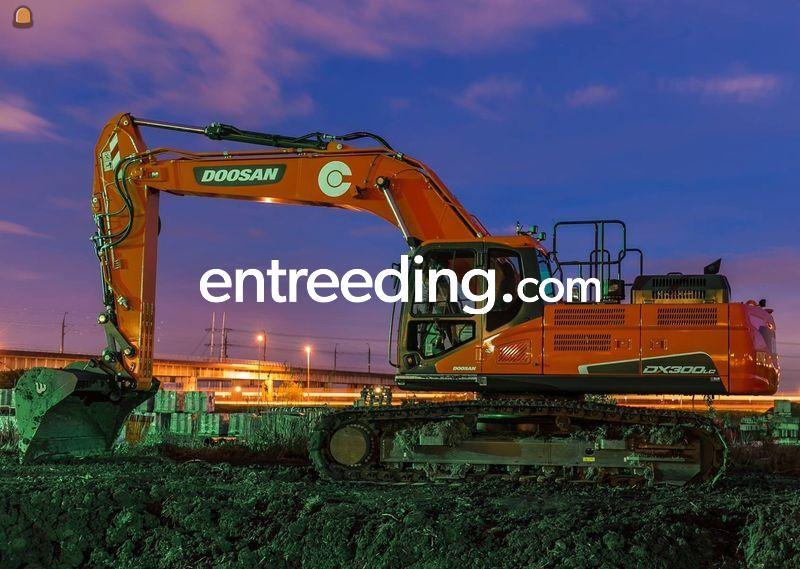 DOOSAN DX300LC-5