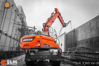 DX170W-5 LMB- systeem Omgeving Zoetermeer