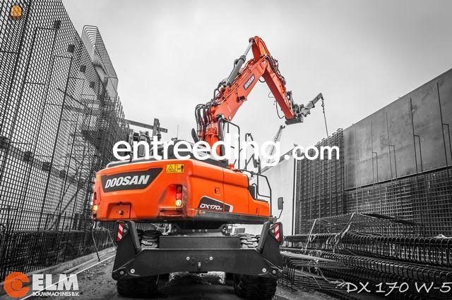 DX170W-5 LMB- systeem