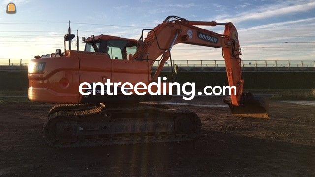 Doosan DX180LC-3