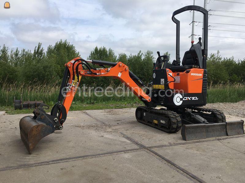 Doosan DX10Z