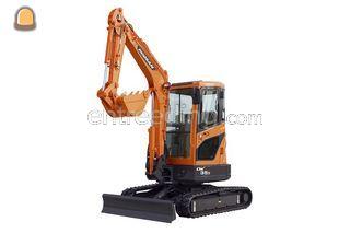 DOOSAN Mini & midi- graaf... Omgeving Zoetermeer