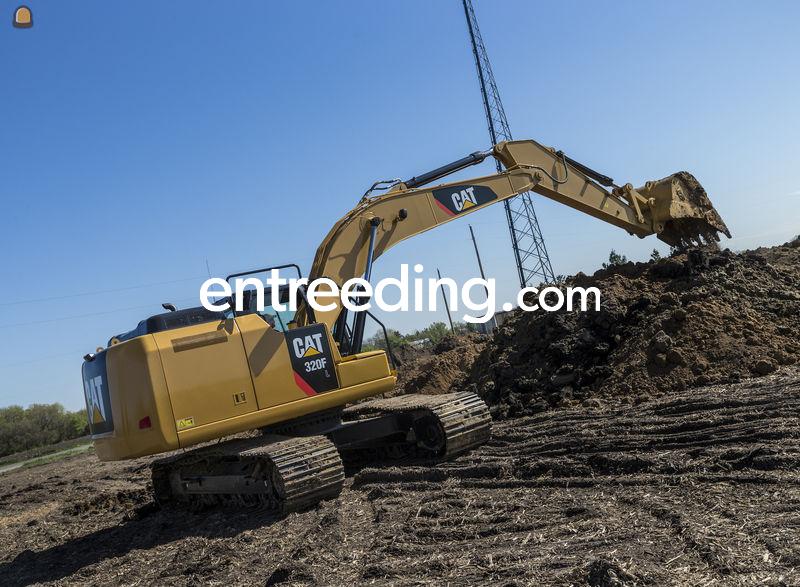 Caterpillar 320F L
