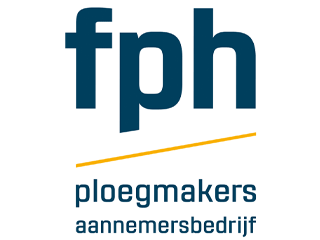 Logo F.P.H. Ploegmakers B.V. Vinkel