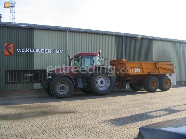 Case MX170 + veenhuis