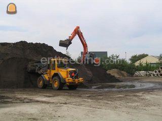 Zwarte grond Omgeving Tholen
