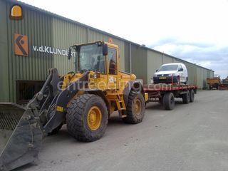 Volvo L70G Omgeving Tholen