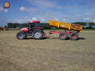 MC 115 met mullie Omgeving Tholen