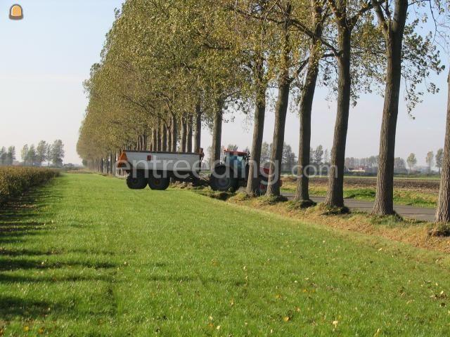 XTX 185 met veenhuis