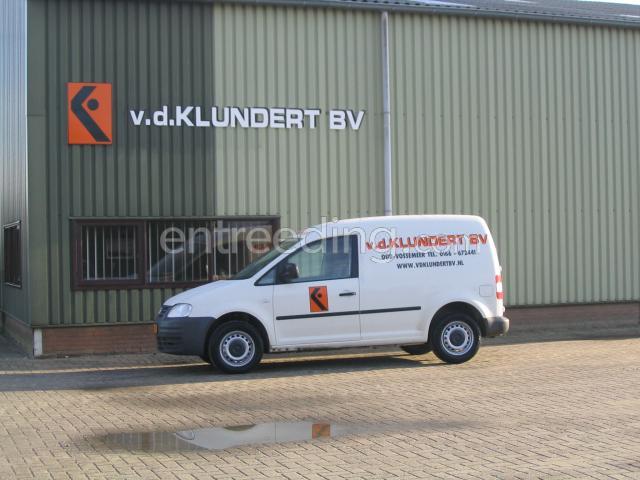 Loon- en Grondverzetbedrijf van de Klundert B.V. uit Oud Vossemeer