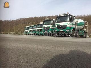 kipvervoer, uitzonderlijk... Omgeving Genk