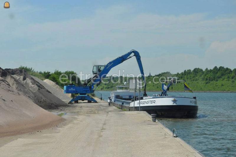 Opslagruimte te huur voor bul, stukgoed aan Albertkanaal