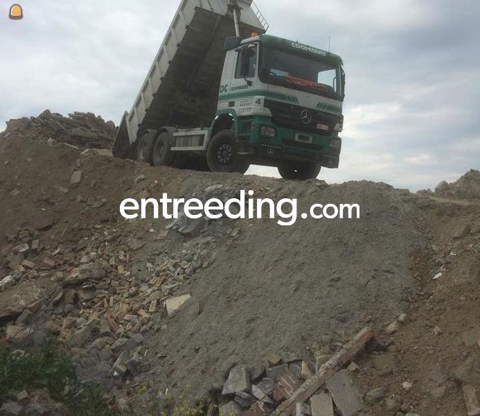 Vaste breekwerf Coopmans DC te Hoeselt