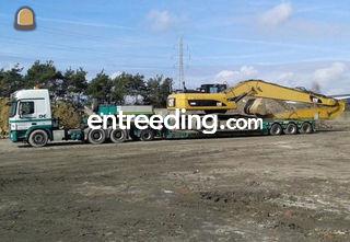 dieplader Omgeving Genk