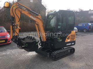 Case CX18X Omgeving Westland