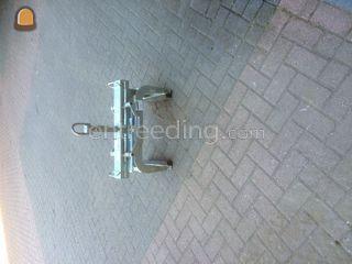 Mechanische Bandenklem Omgeving Westland