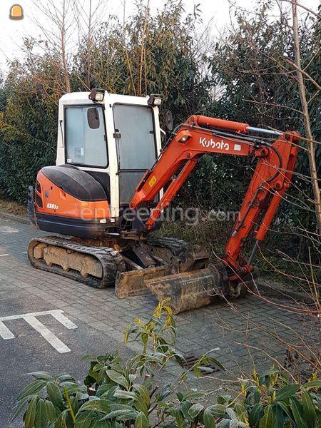 Kubota KX61