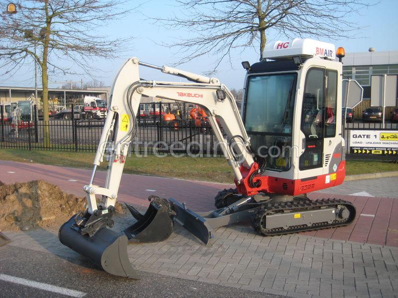 Takeuchi TB219LSA