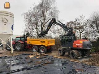 Loon- en verhuurbedrijf Grandia V.O.F. uit Aalst (gld)