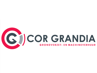 Logo Loon- en verhuurbedrijf Grandia V.O.F. Aalst (gld)