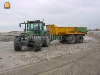 Fendt  + Beco 180 Omgeving Den Haag