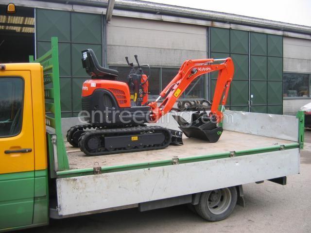 Kubota U-10