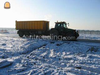 Fendt + Beco containercar... Omgeving Den Haag