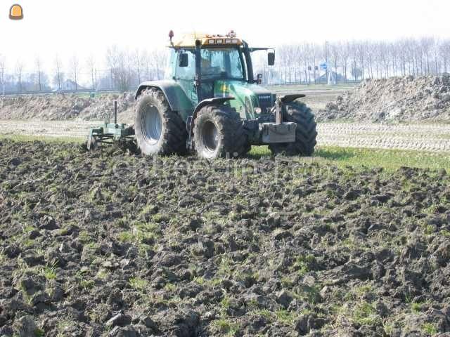 Fendt + Evers cultivator