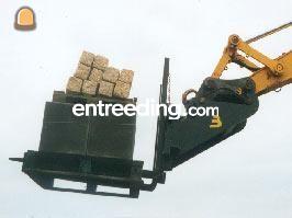 4x Beco 4-Tons CW-2 uitvoering