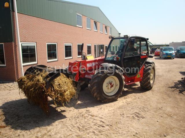 Manitou MLT 730 LS