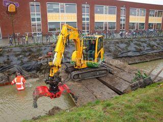 Kingshofer HPX Drive  Omgeving Den Haag