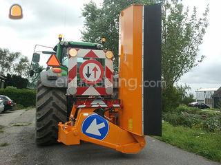 Tr + Votex Jumbo 260 Flex Omgeving Den Haag