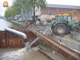 Fendt + Veneroni 54m3 /m... Omgeving Den Haag