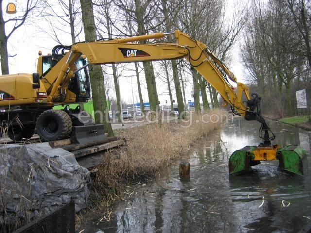 Baggerknijper 1000 L 