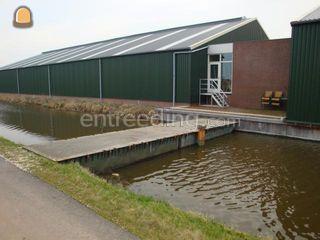 Koppelpontons 210x420 Omgeving Den Haag