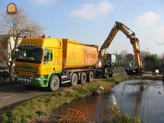 Ginaf X 4243-TS 8x4 WS me... Omgeving Den Haag