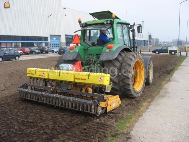 John Deere + rotorkopeg