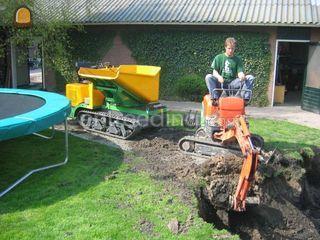 Messersi TCH-15s Omgeving Den Haag