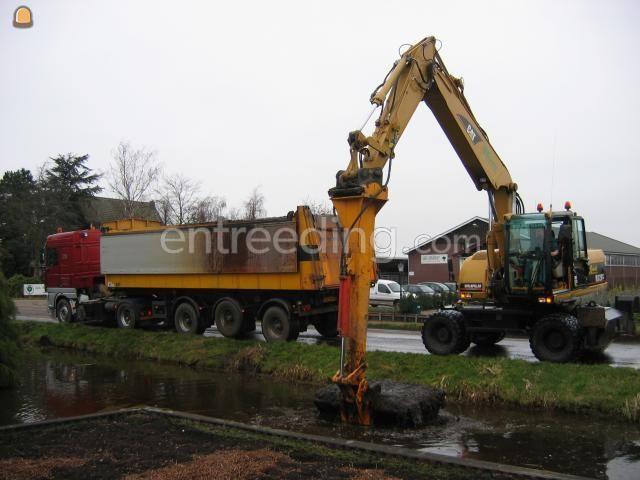 Verlenggiek 3,20 M CW-2