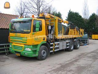 VGM Flatbed Omgeving Den Haag