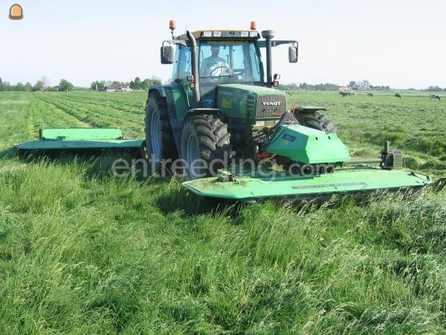 Fendt + Deutz Schotelmaaiers