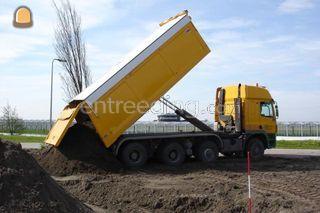 Ginaf X 4243-TS 8x4 WS me... Omgeving Den Haag
