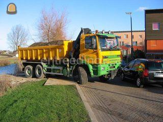 Vrachtwagenchauffeur(s) Omgeving Den Haag