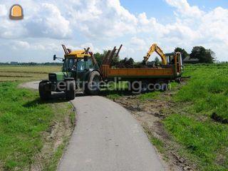 Fendt 280 S  Omgeving Den Haag