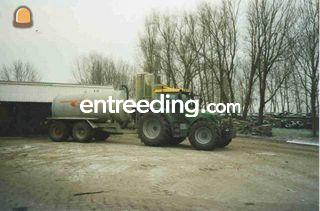 Fendt + Jako 10 m3 Omgeving Den Haag