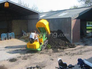 Messersi TCH-15s Omgeving Den Haag