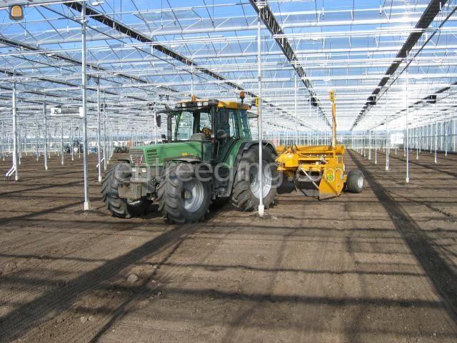 Fendt + Bos kilver/dozer bak