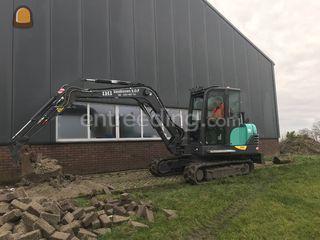 IHI 60N Omgeving Rotterdam