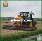 John Deere + Vredo Doorzaaimachine