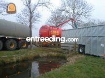 Mest Container Omgeving Alphen a/d Rijn